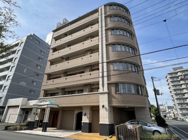 サクラメント駅南大路の物件外観写真